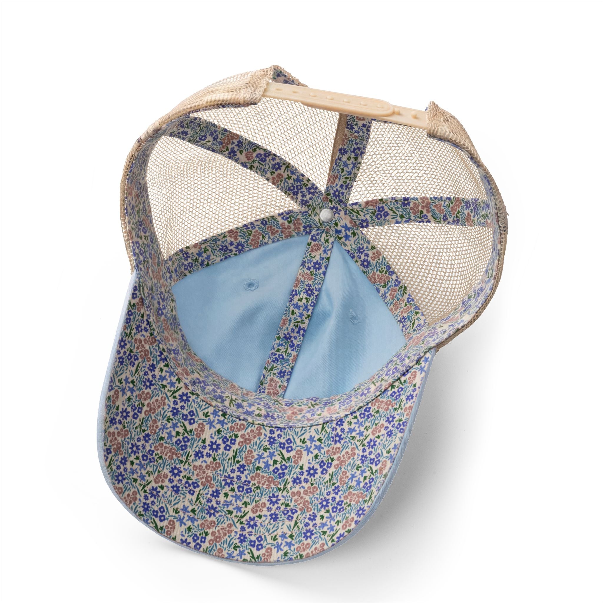 SPOLED - Women's Washed Mesh-Back Cap