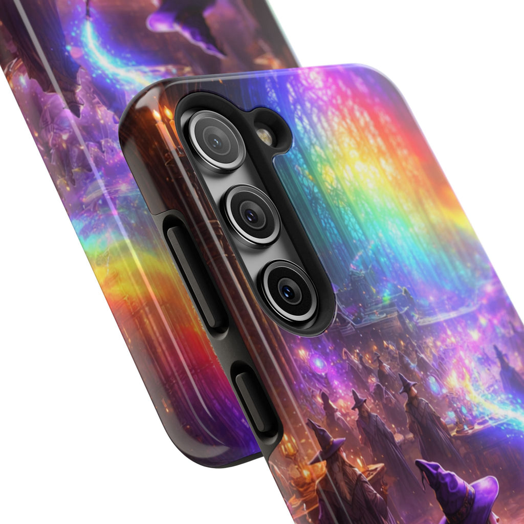 Witchlight Rainbow Magic Tough Phone Case