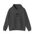 GhostForge Logo Hoodie — Graphic Wraith Hooded Sweatshirt