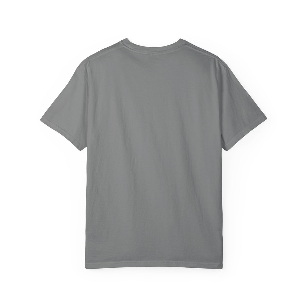 Ethereal Demon Skull T-Shirt — Cyber Goth Graphic Tee