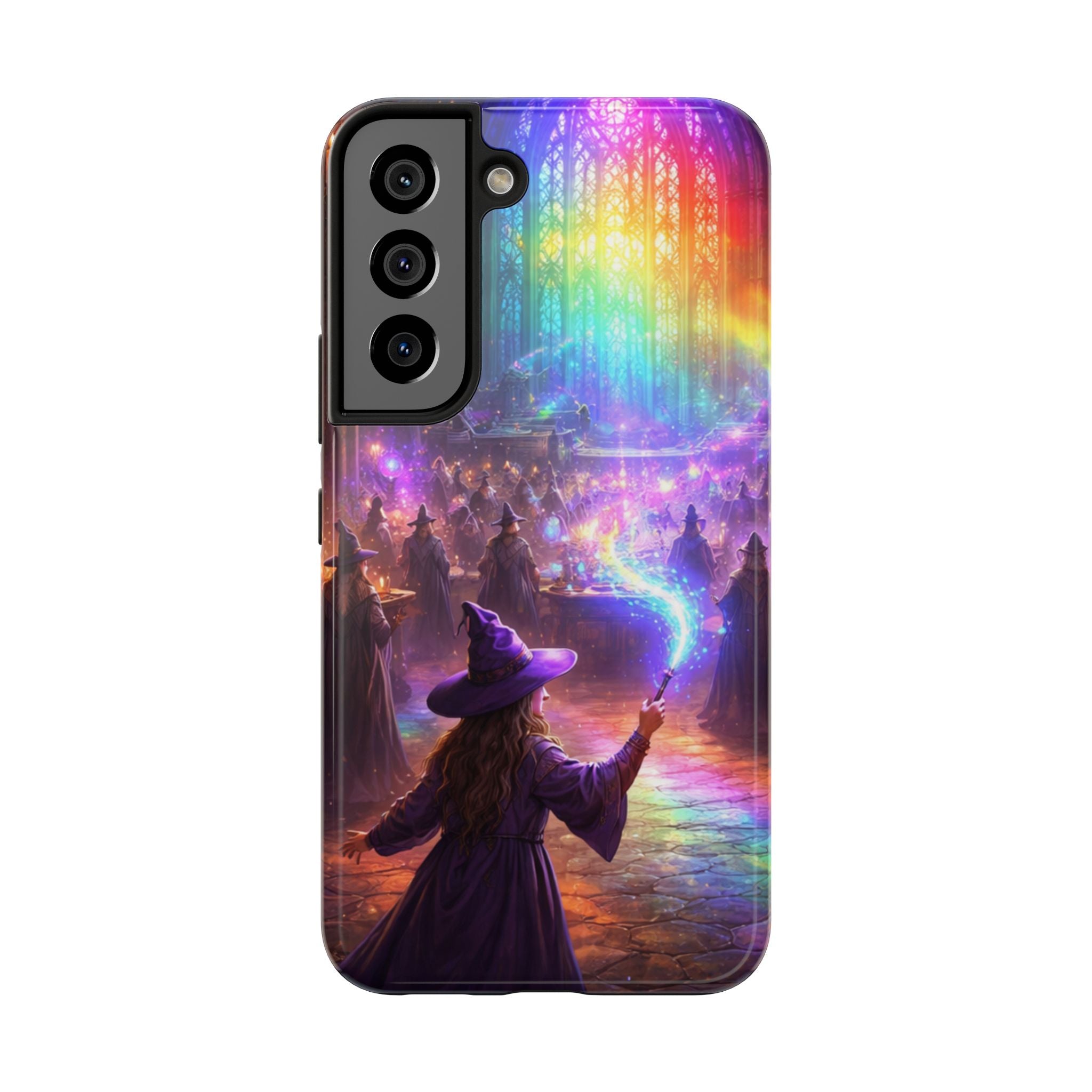 Witchlight Rainbow Magic Tough Phone Case