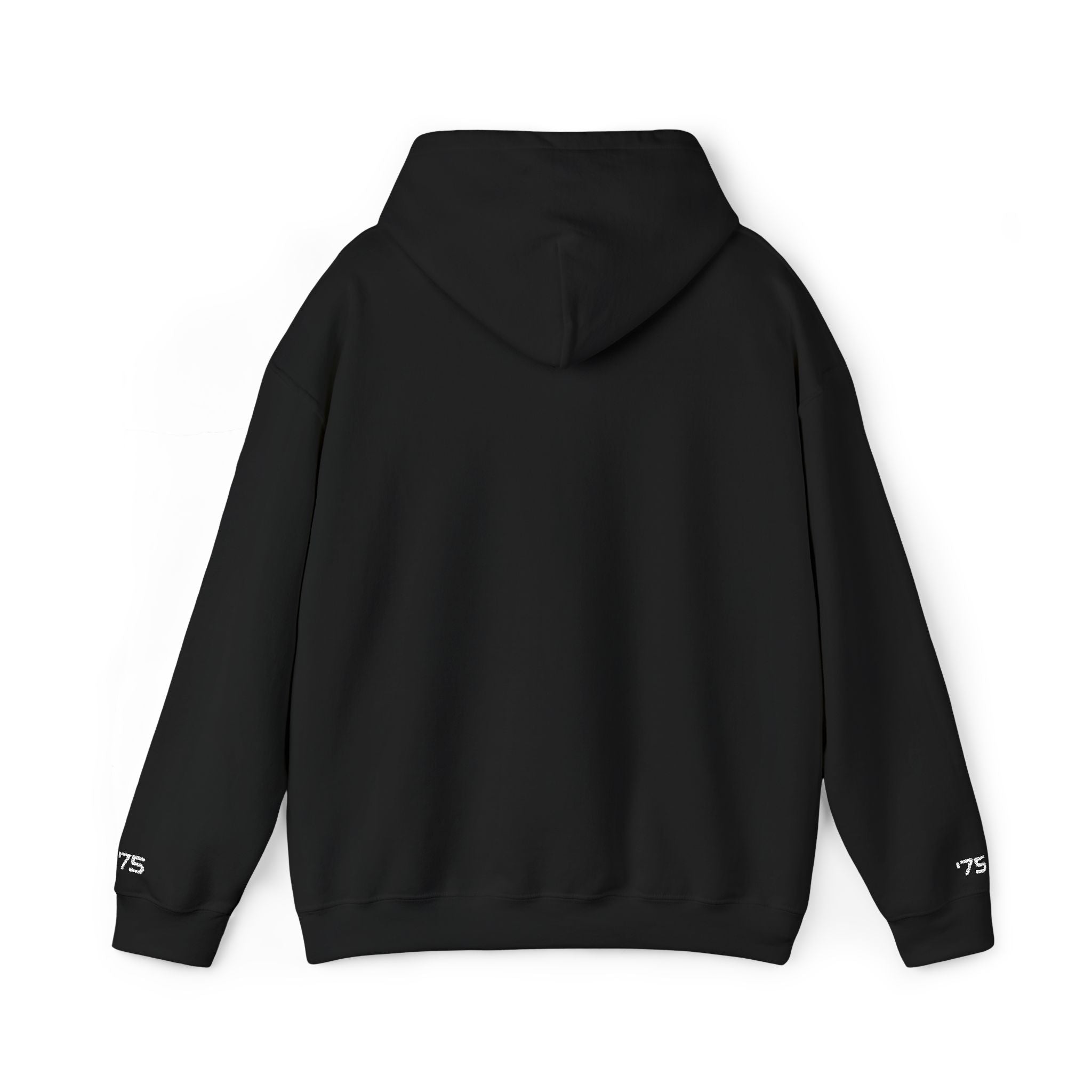 Legend Hoodie – Minimalist 'LEGEND.' Embroidered Pullover