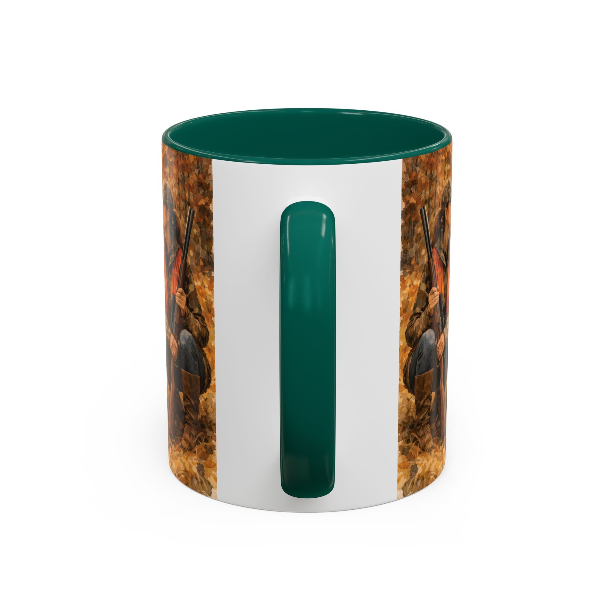 Autumn Hunt Mug – Hunter & Retriever Coffee Cup (11oz/15oz)