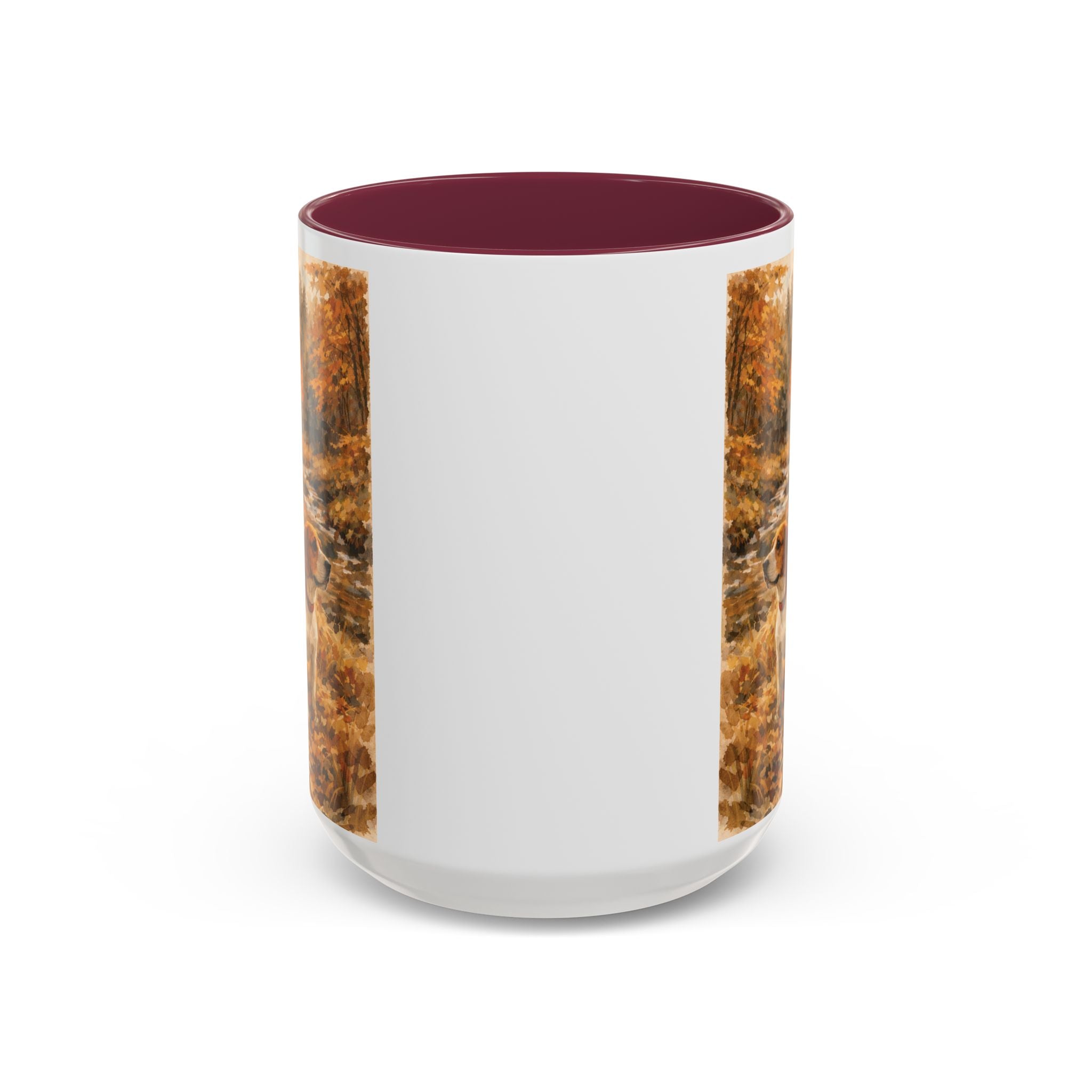 Autumn Hunt Mug – Hunter & Retriever Coffee Cup (11oz/15oz)