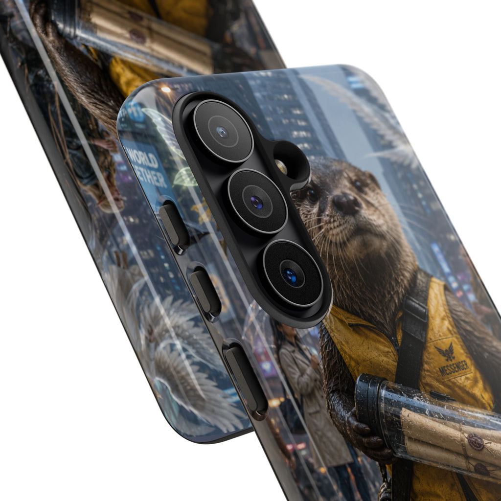 Otter Messenger Phone Case — Tactical Otter Protective iPhone Cover