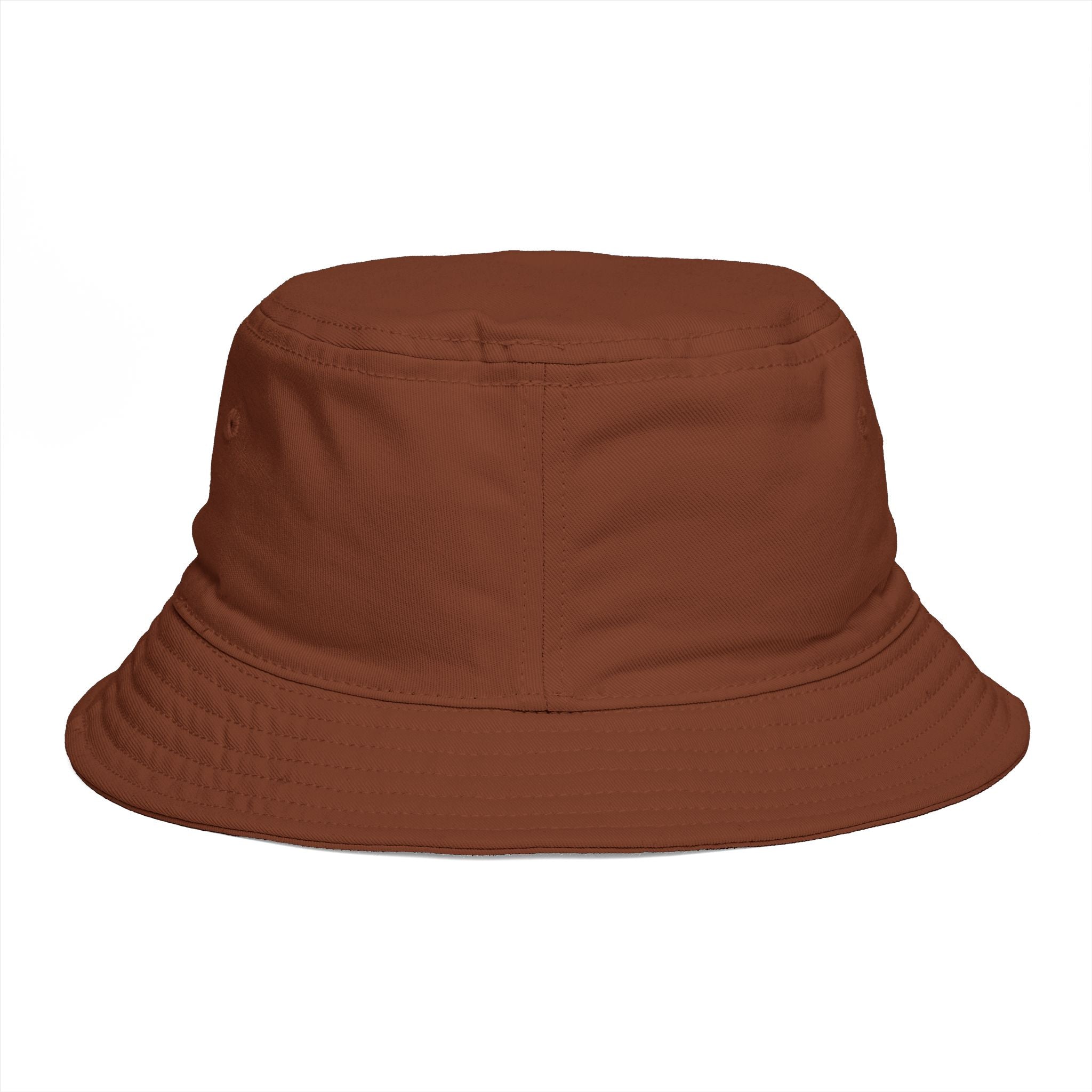 Professional Slacker Bucket Hat — Funny Casual Brim Hat for Laid-Back Style