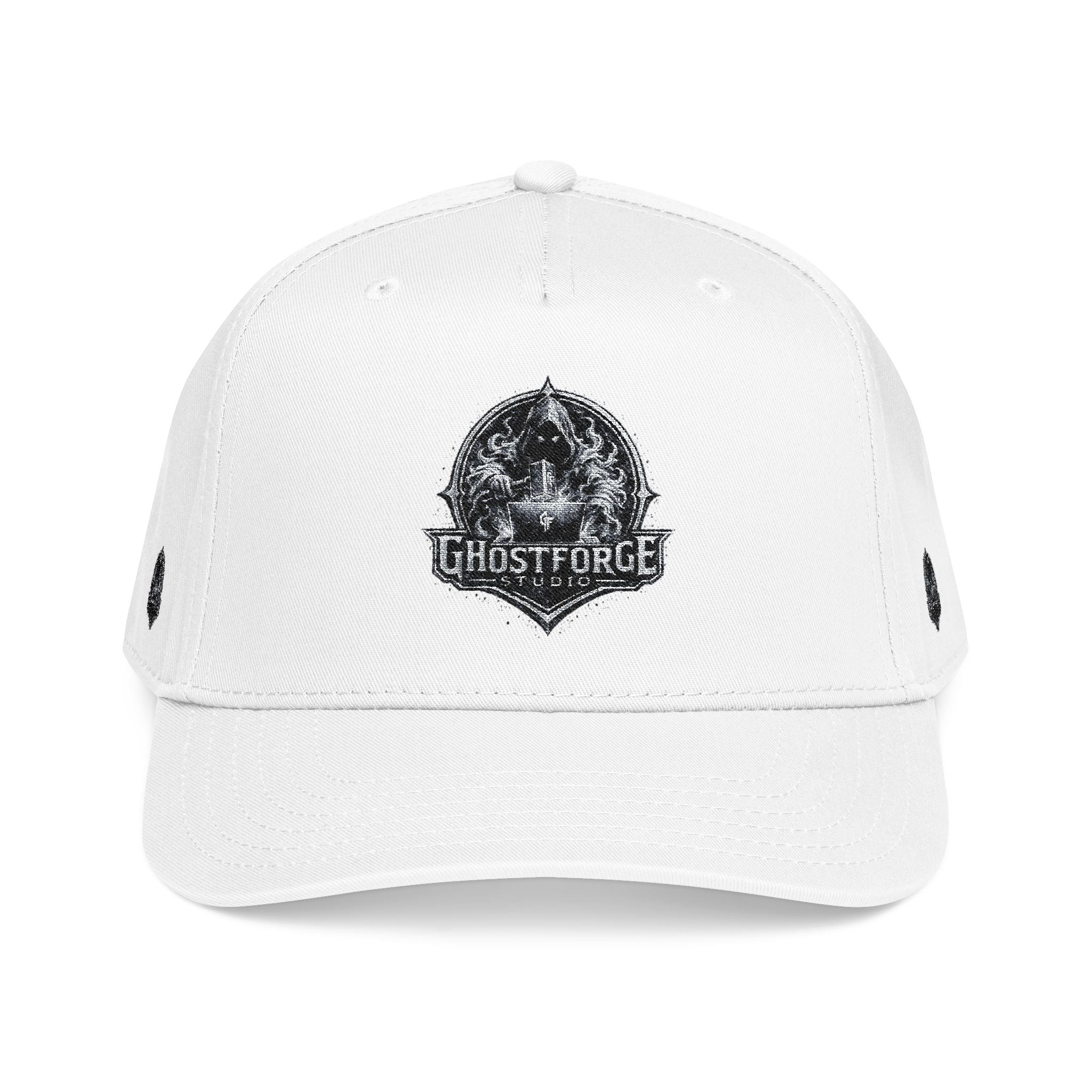 GhostForge Logo - Mid Profile Baseball Cap