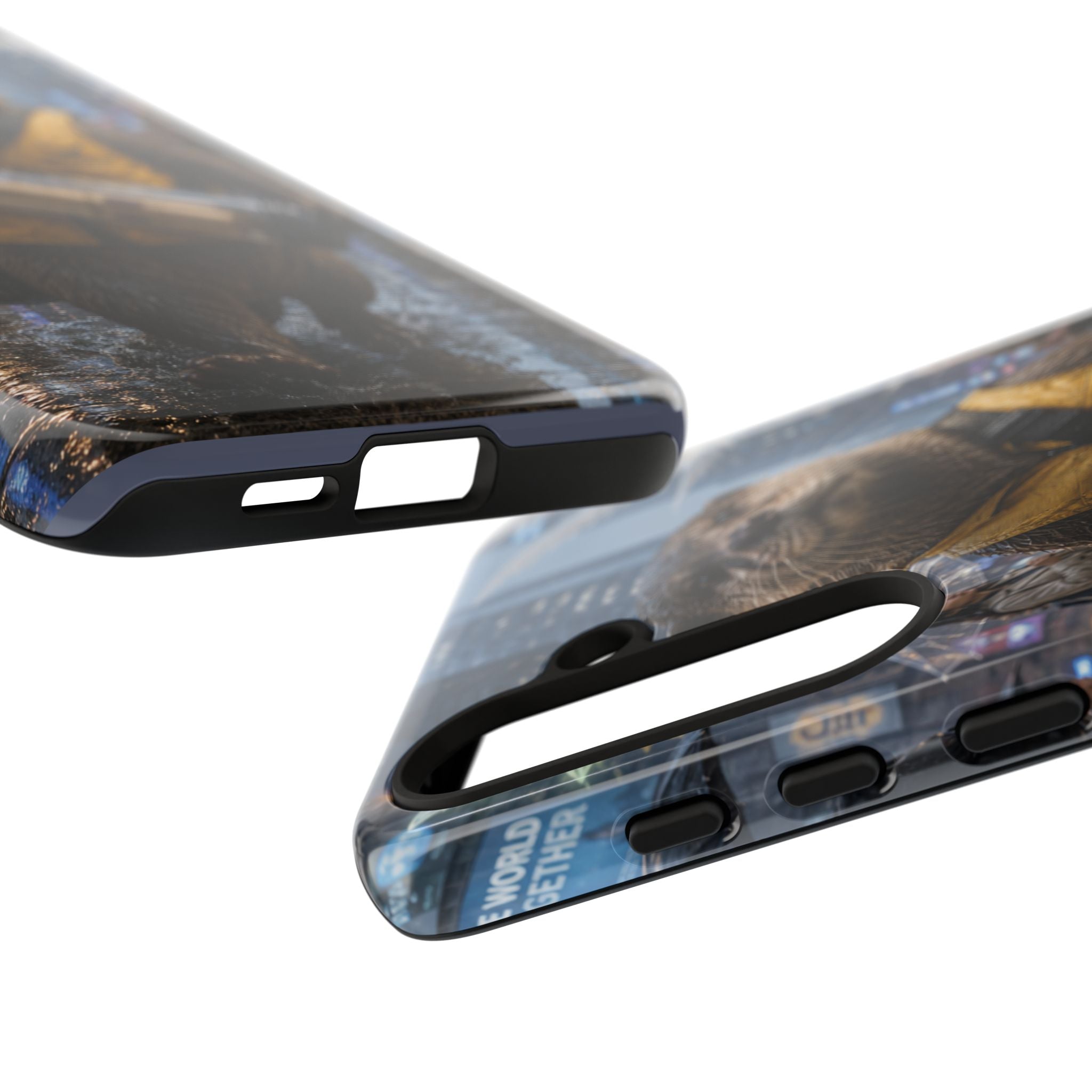 Otter Messenger Phone Case — Tactical Otter Protective iPhone Cover