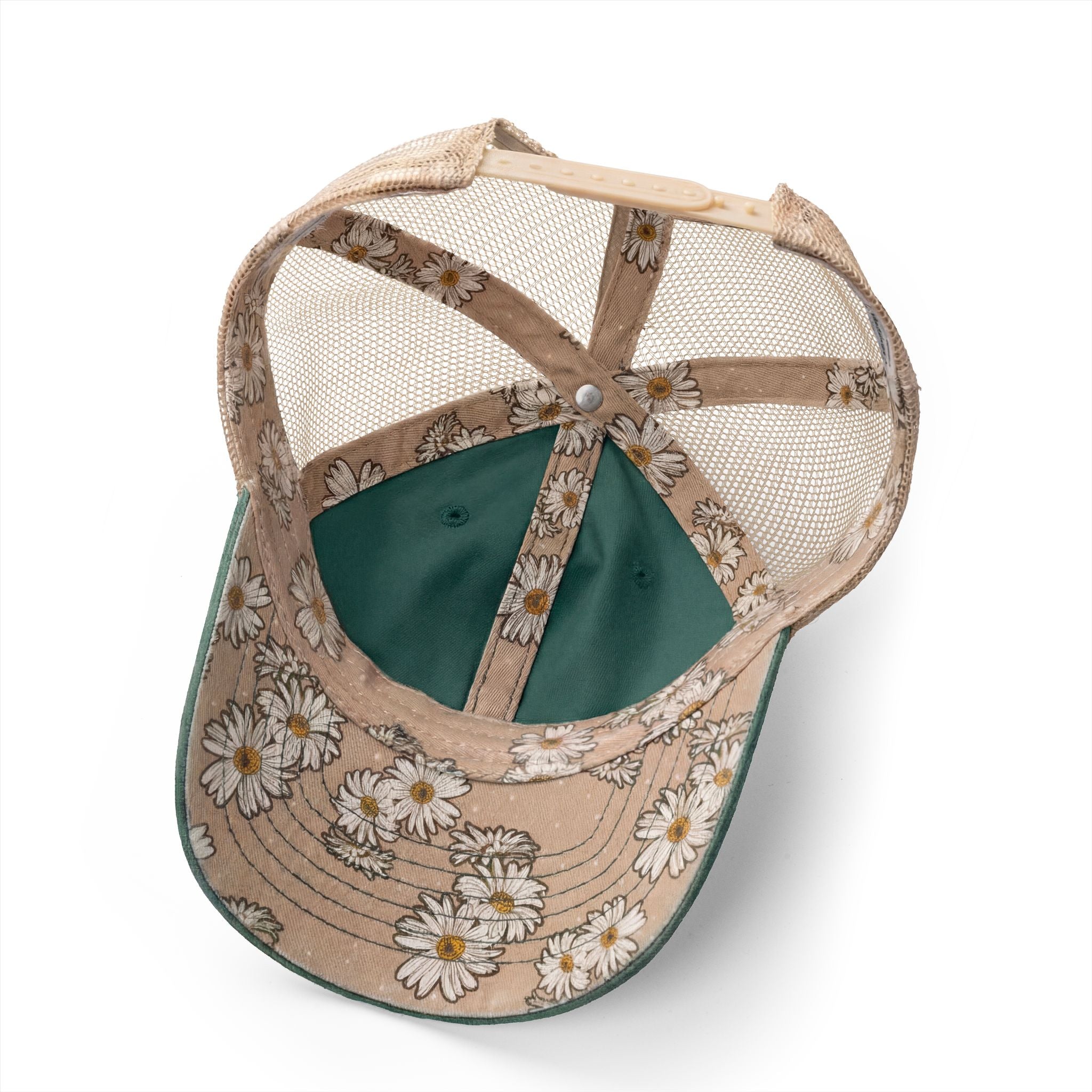 BAD GIRL - Women's Washed Mesh-Back Cap