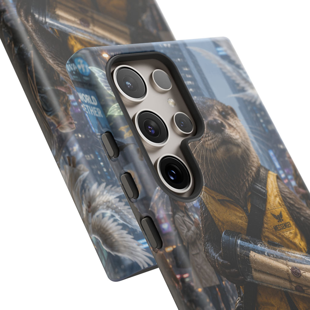 Otter Messenger Phone Case — Tactical Otter Protective iPhone Cover