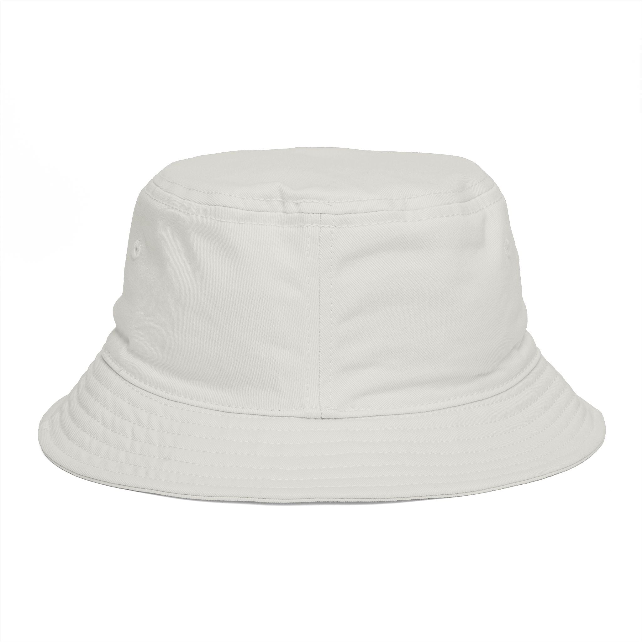 Professional Slacker Bucket Hat — Funny Casual Brim Hat for Laid-Back Style