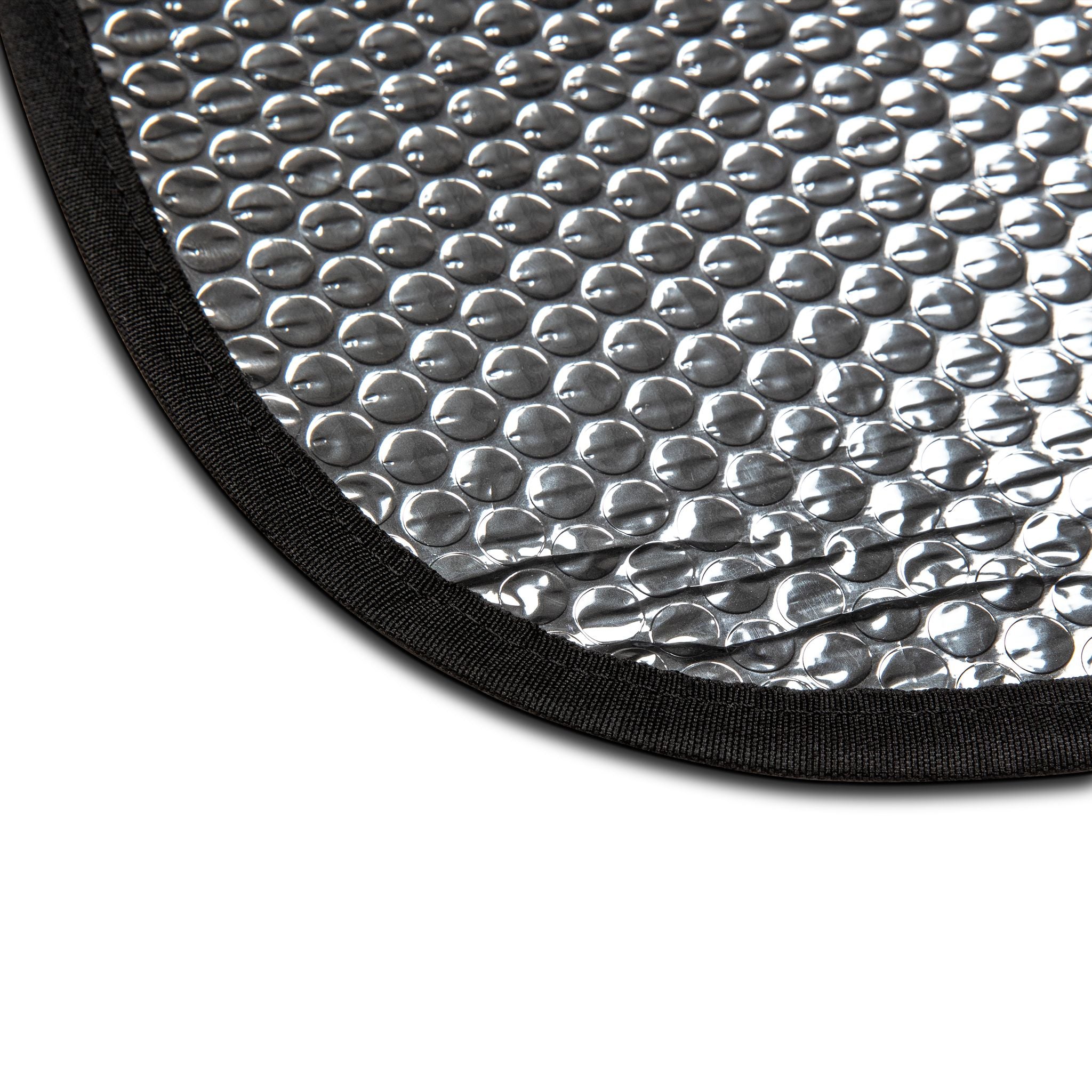 Car Sun Shade - Ghostforge 'Forged Division' Logo with "Imagination, Forged."