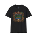 Funny Circus Skull T‑Shirt — "People Are Strange But They Sure Are Fun To Watch" Graphic Tee