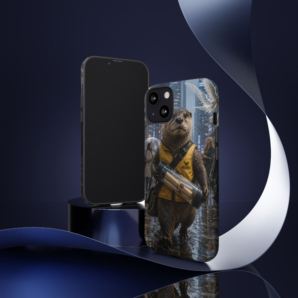 Otter Messenger Phone Case — Tactical Otter Protective iPhone Cover
