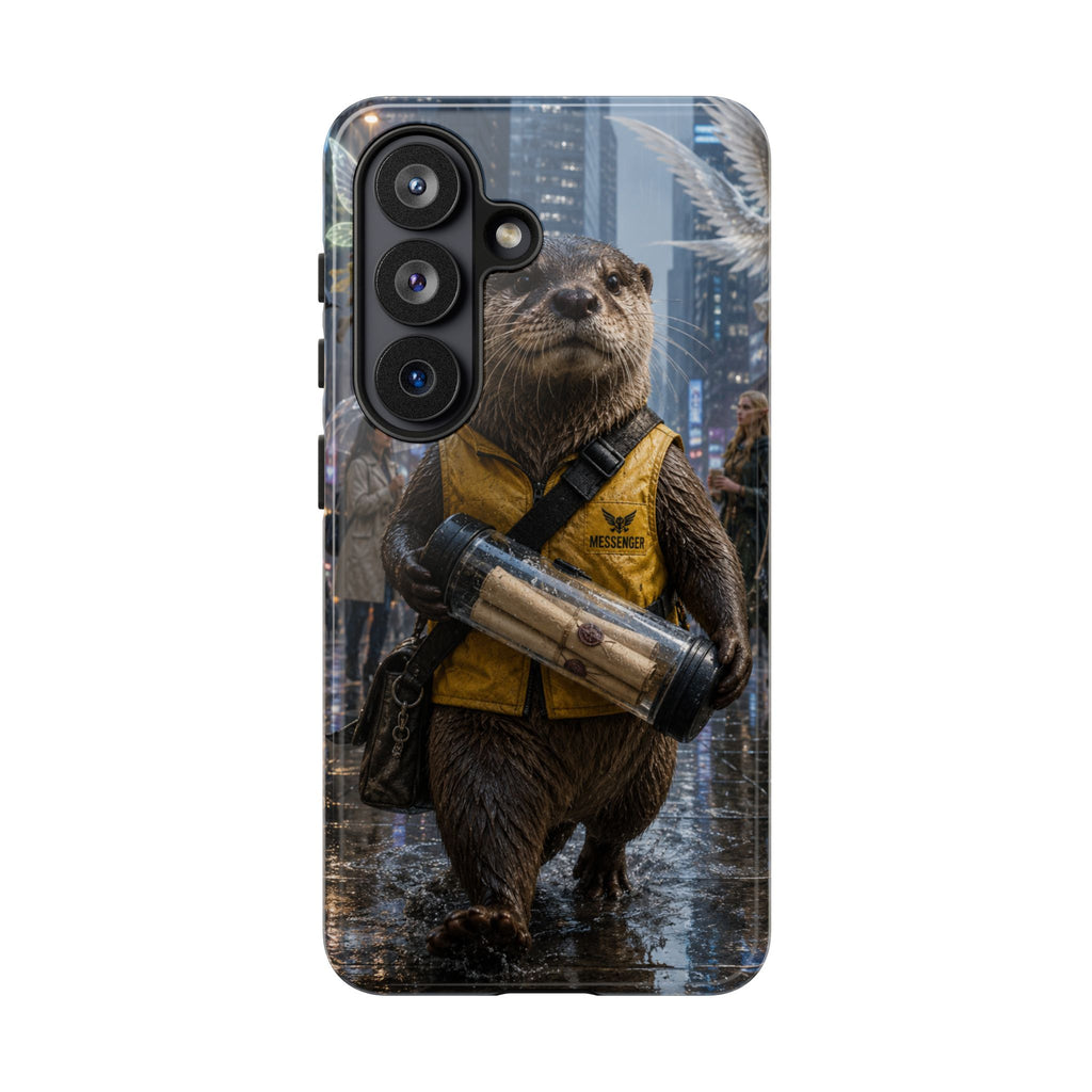 Otter Messenger Phone Case — Tactical Otter Protective iPhone Cover