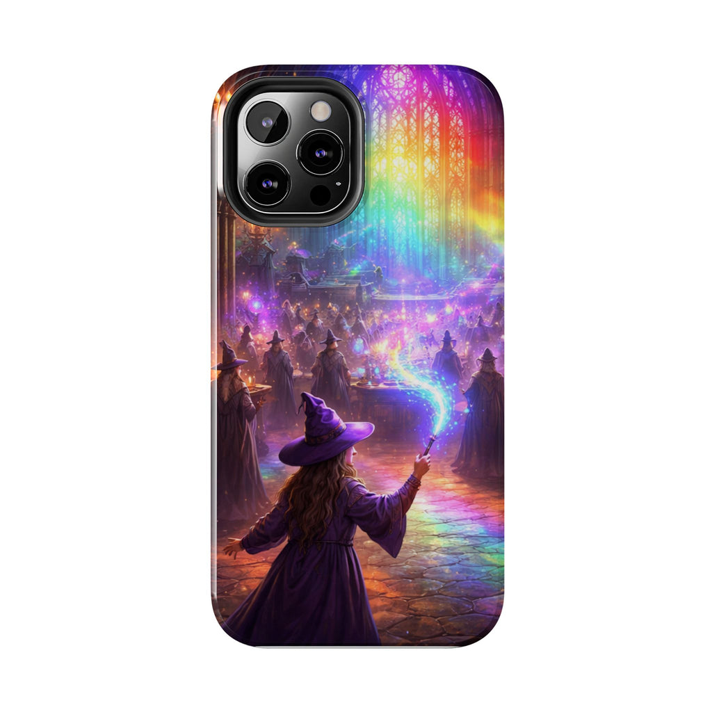 Witchlight Rainbow Magic Tough Phone Case