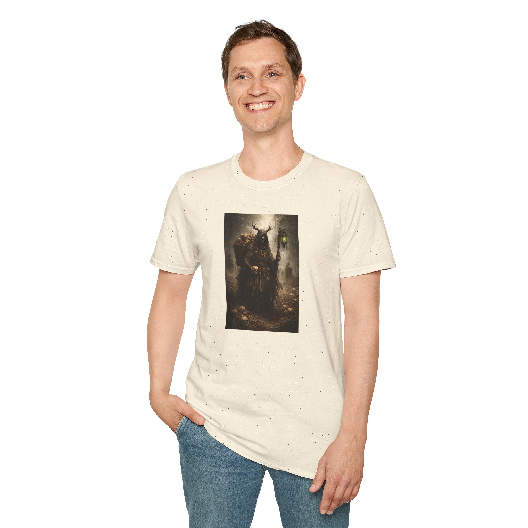 The Collector T-Shirt — Dark Fantasy Tee