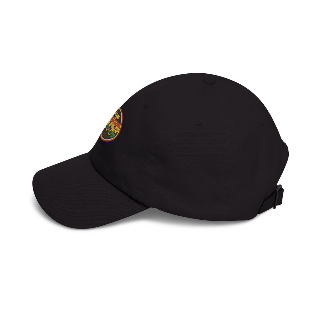 Dad Cap — Vintage 1975 Embroidered Patch Hat