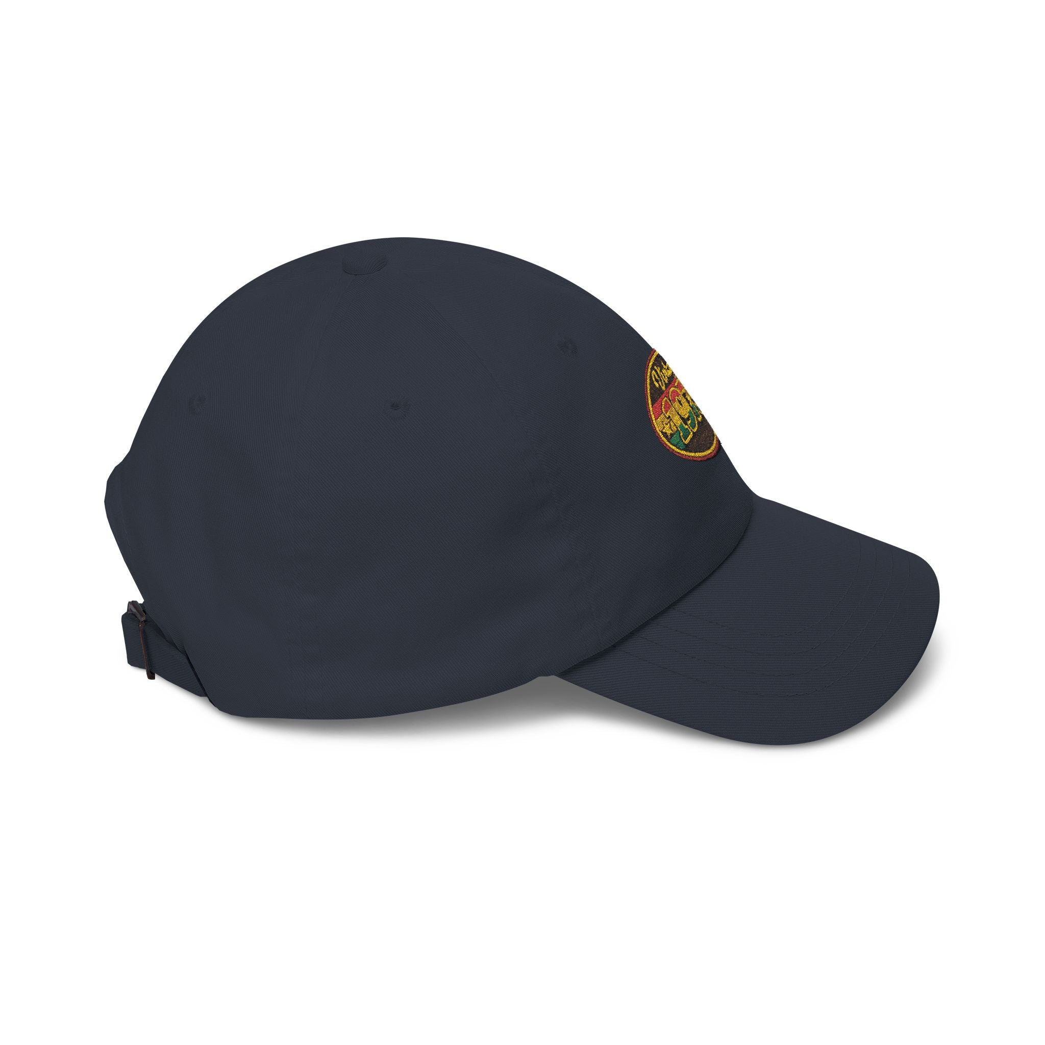 Dad Cap — Vintage 1975 Embroidered Patch Hat