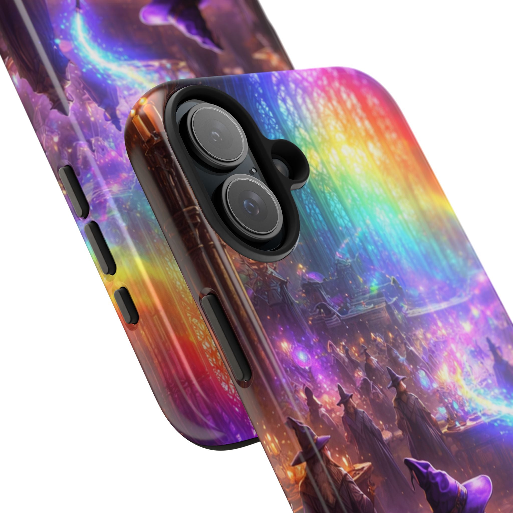Witchlight Rainbow Magic Tough Phone Case