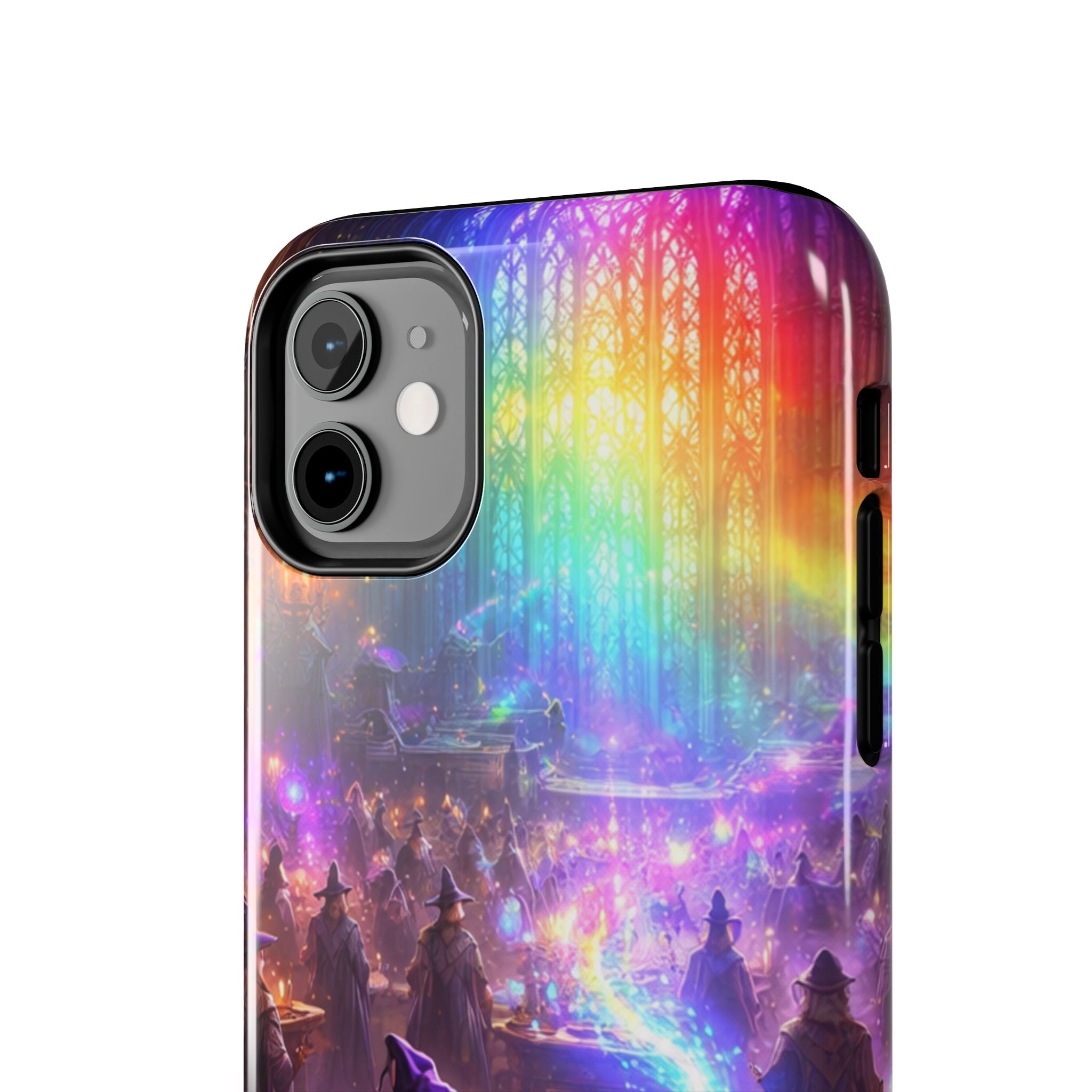 Witchlight Rainbow Magic Tough Phone Case
