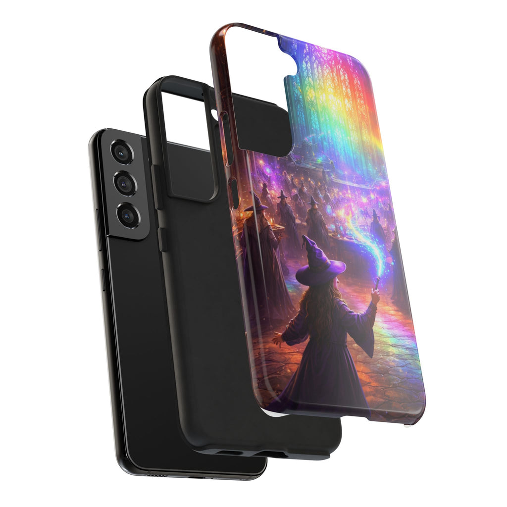 Witchlight Rainbow Magic Tough Phone Case