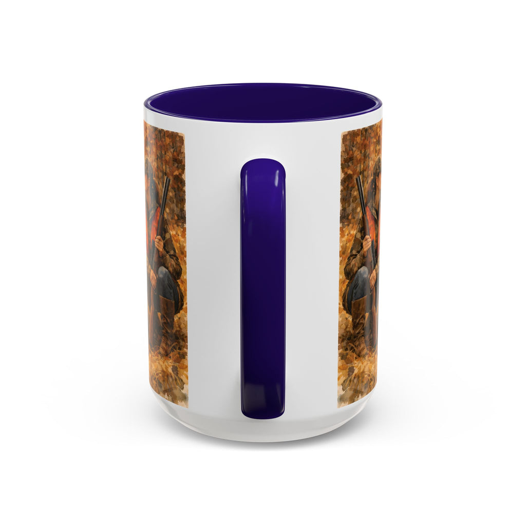 Autumn Hunt Mug – Hunter & Retriever Coffee Cup (11oz/15oz)