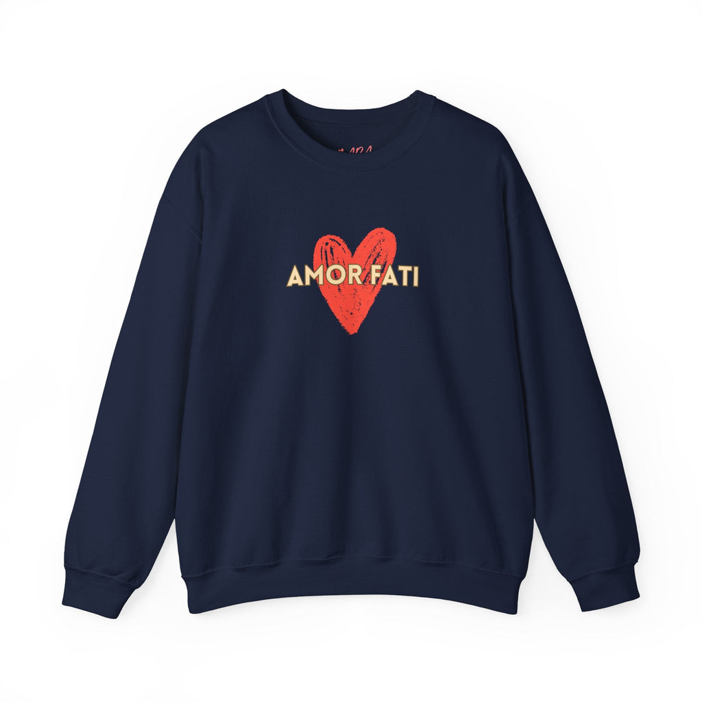 Amor Fati - Love Your Fate- Sweatshirt