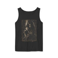 Gothic Ghost Girl Tank Top – Moody Vintage Ghost Art