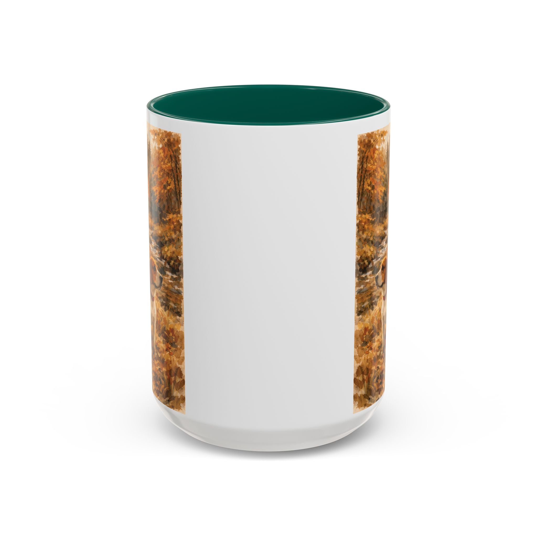 Autumn Hunt Mug – Hunter & Retriever Coffee Cup (11oz/15oz)