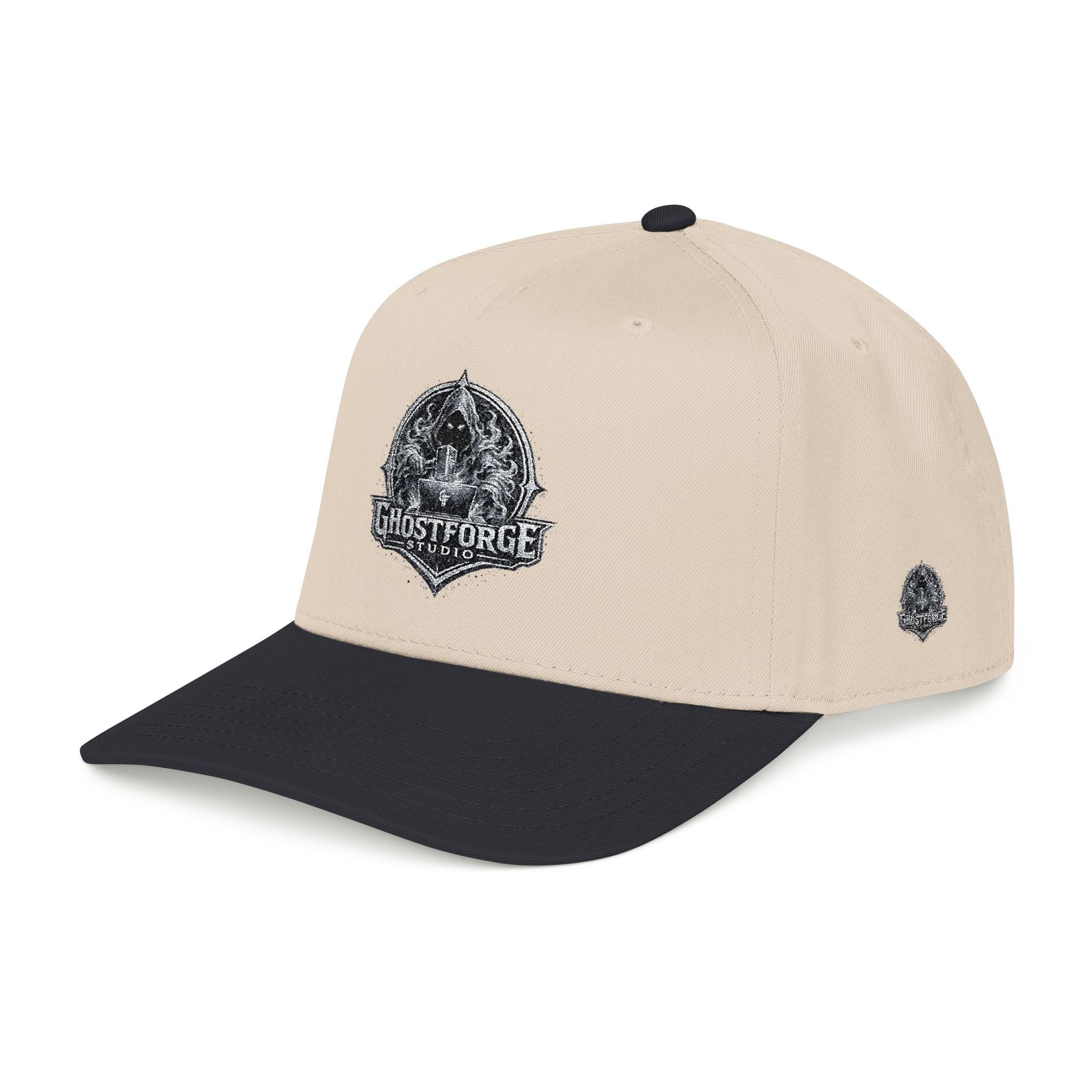 GhostForge Logo - Mid Profile Baseball Cap
