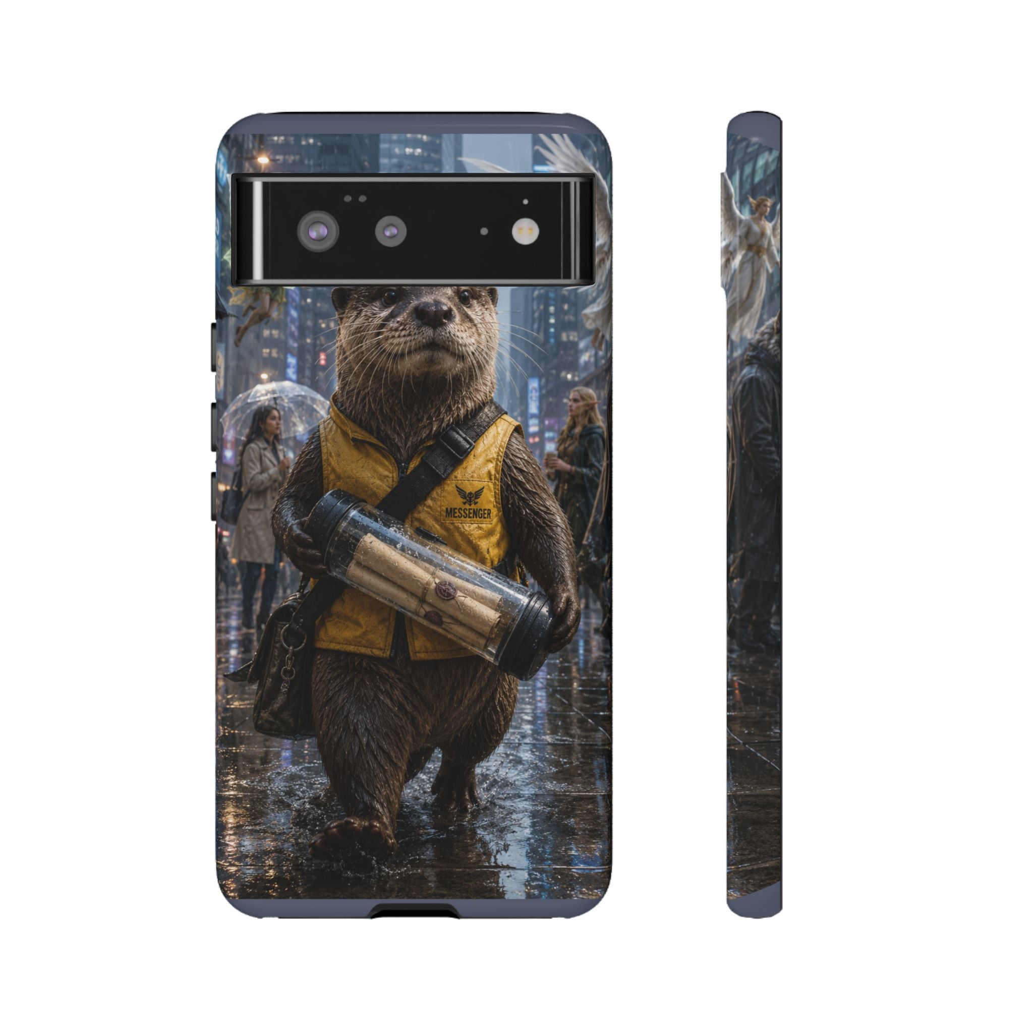 Otter Messenger Phone Case — Tactical Otter Protective iPhone Cover