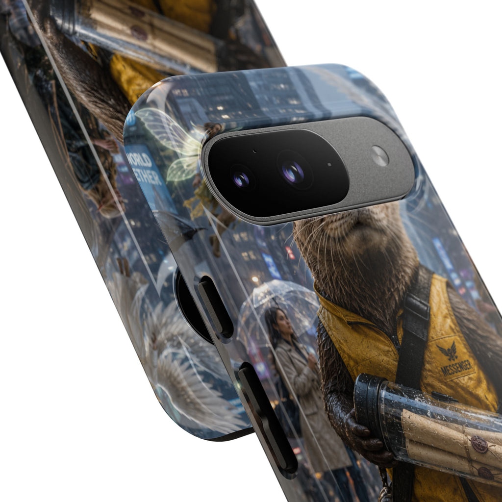 Otter Messenger Phone Case — Tactical Otter Protective iPhone Cover