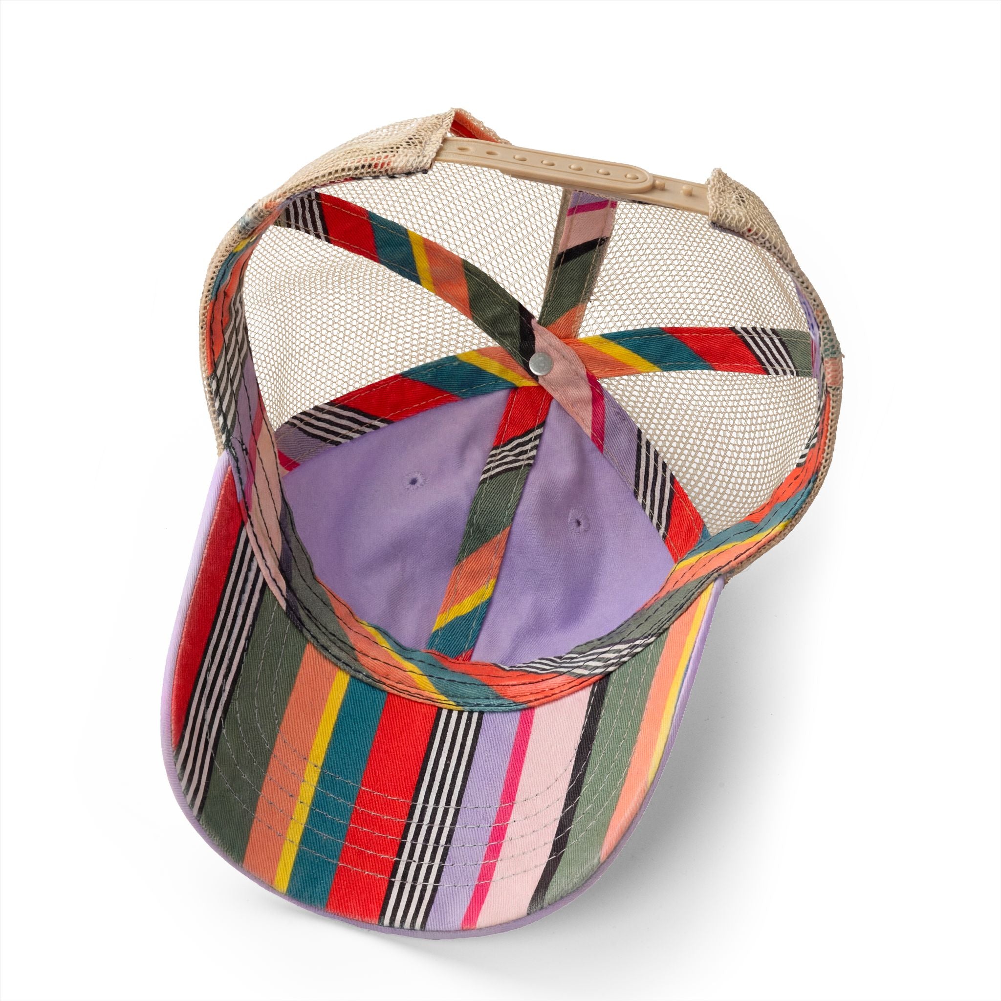 SPOLED - Women's Washed Mesh-Back Cap