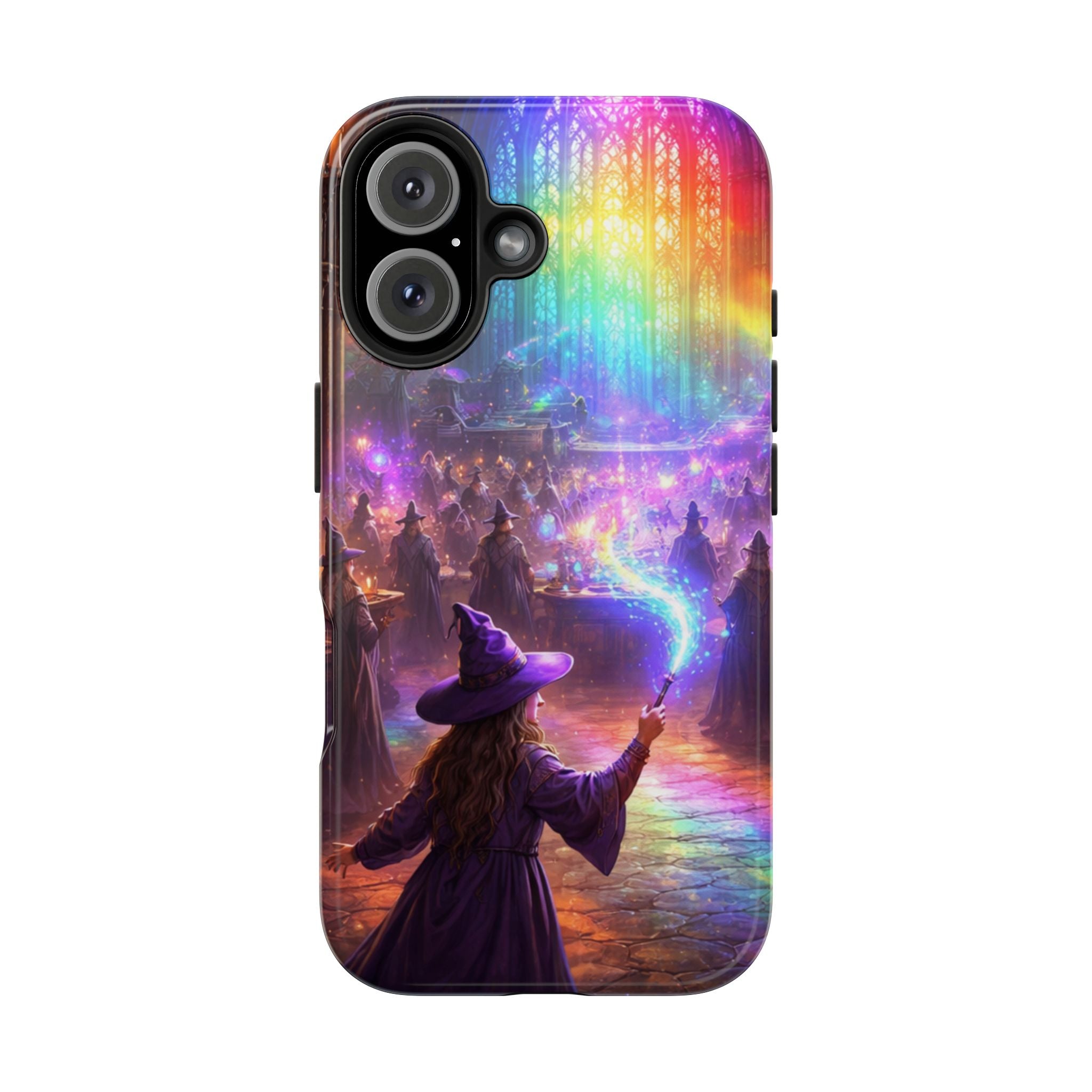 Witchlight Rainbow Magic Tough Phone Case