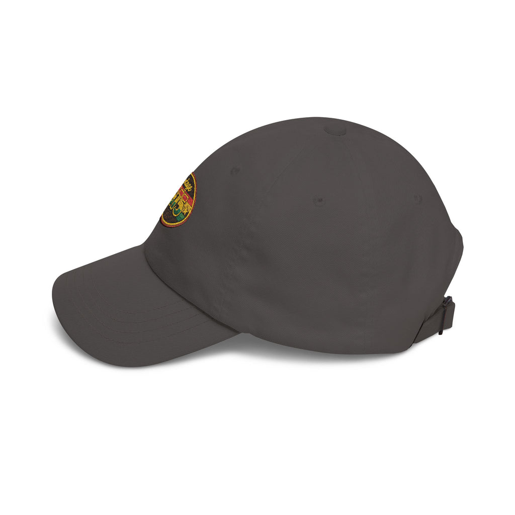 Dad Cap — Vintage 1975 Embroidered Patch Hat