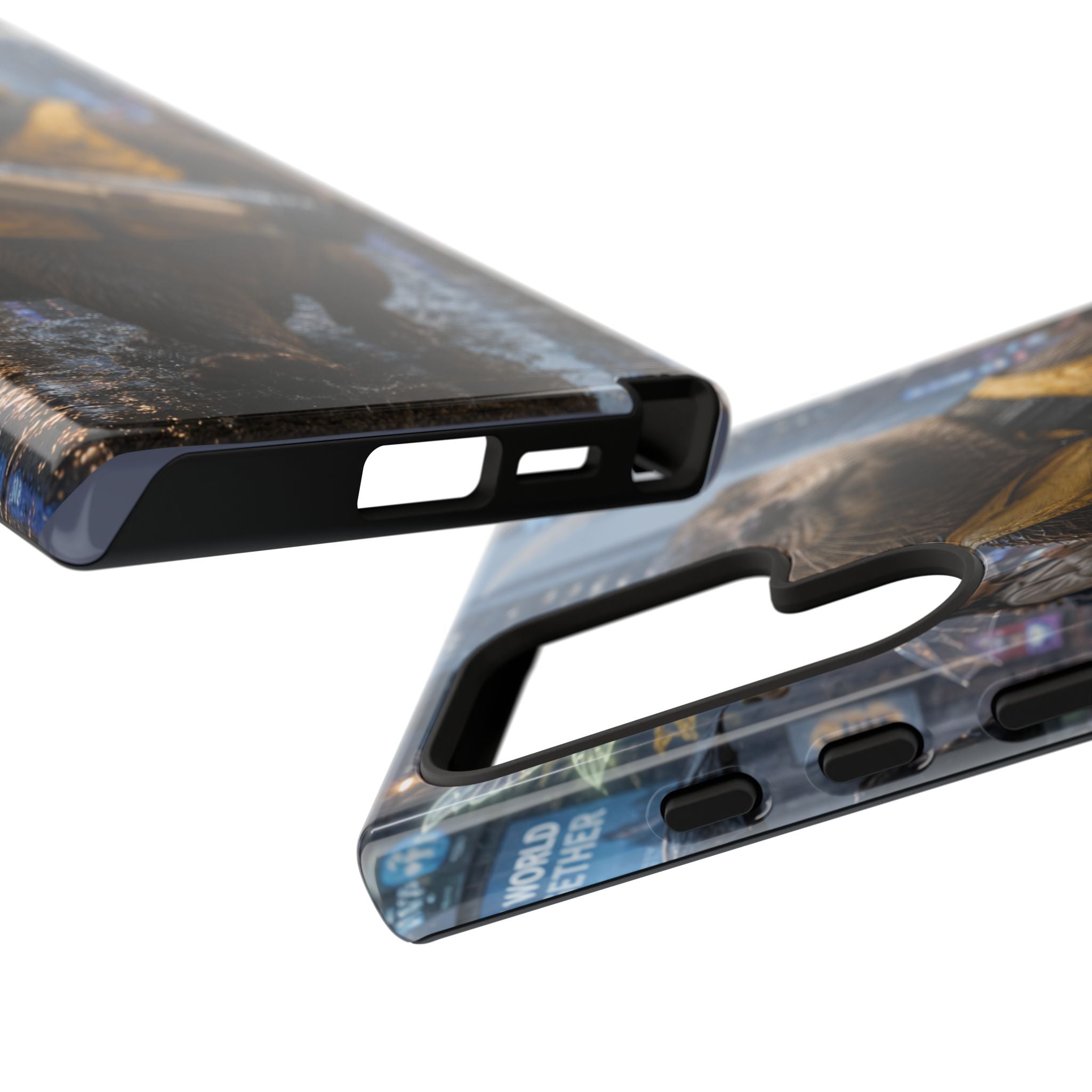 Otter Messenger Phone Case — Tactical Otter Protective iPhone Cover