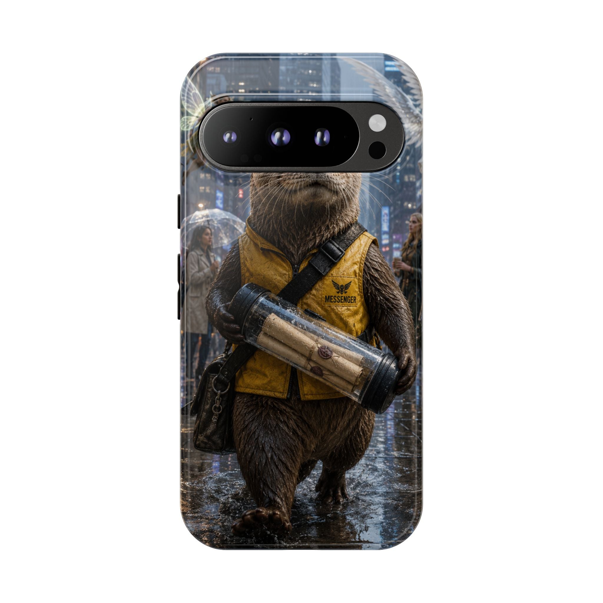 Otter Messenger Phone Case — Tactical Otter Protective iPhone Cover