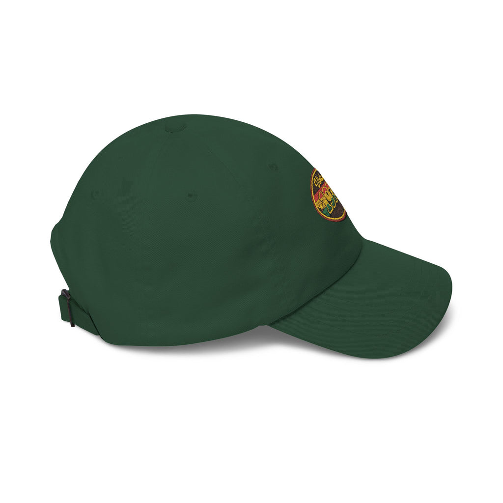 Dad Cap — Vintage 1975 Embroidered Patch Hat