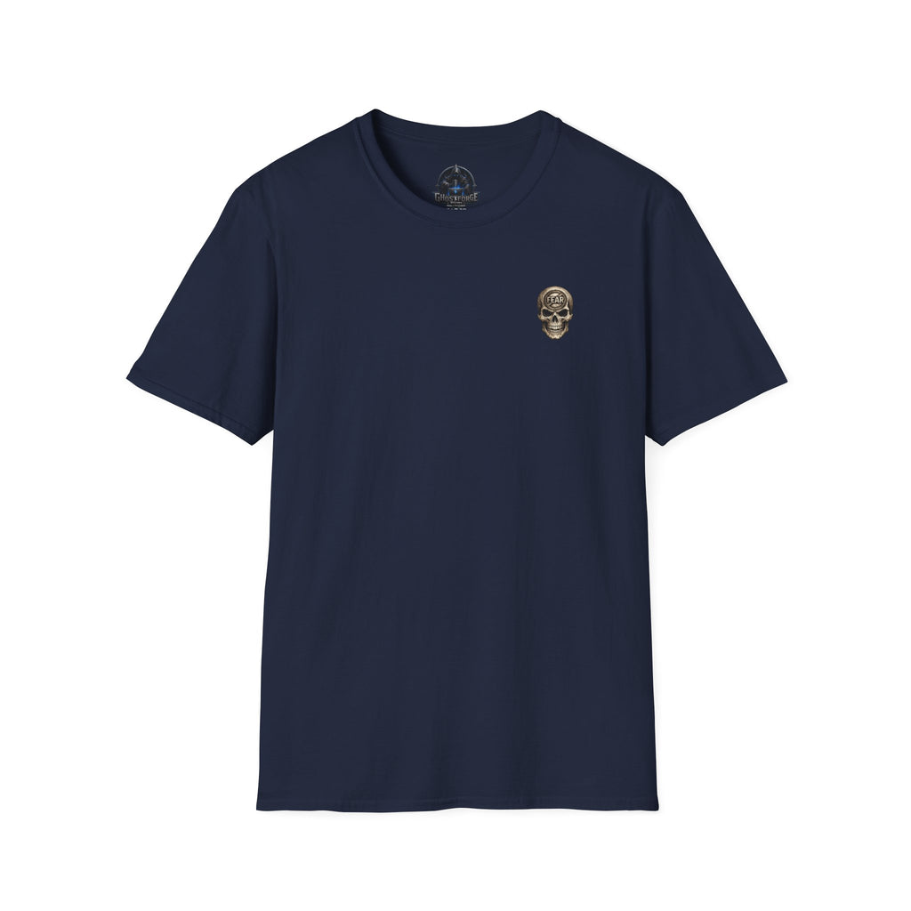 NoFear Skull Vintage Skull T‑Shirt
