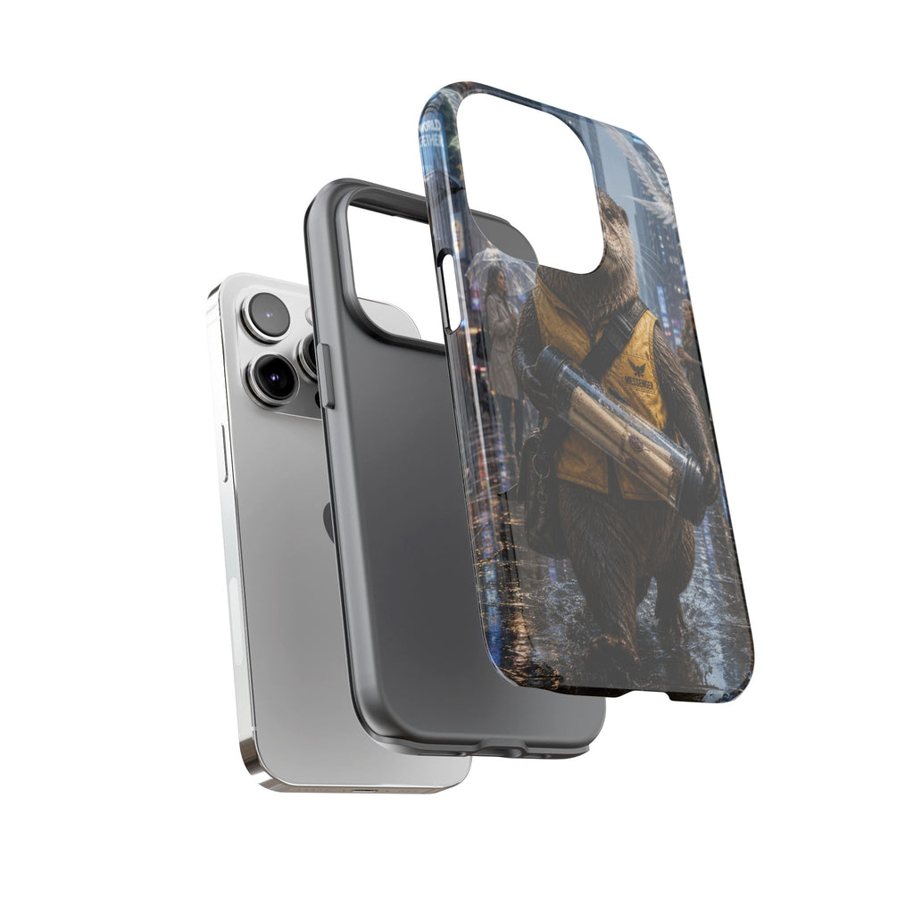Otter Messenger Phone Case — Tactical Otter Protective iPhone Cover