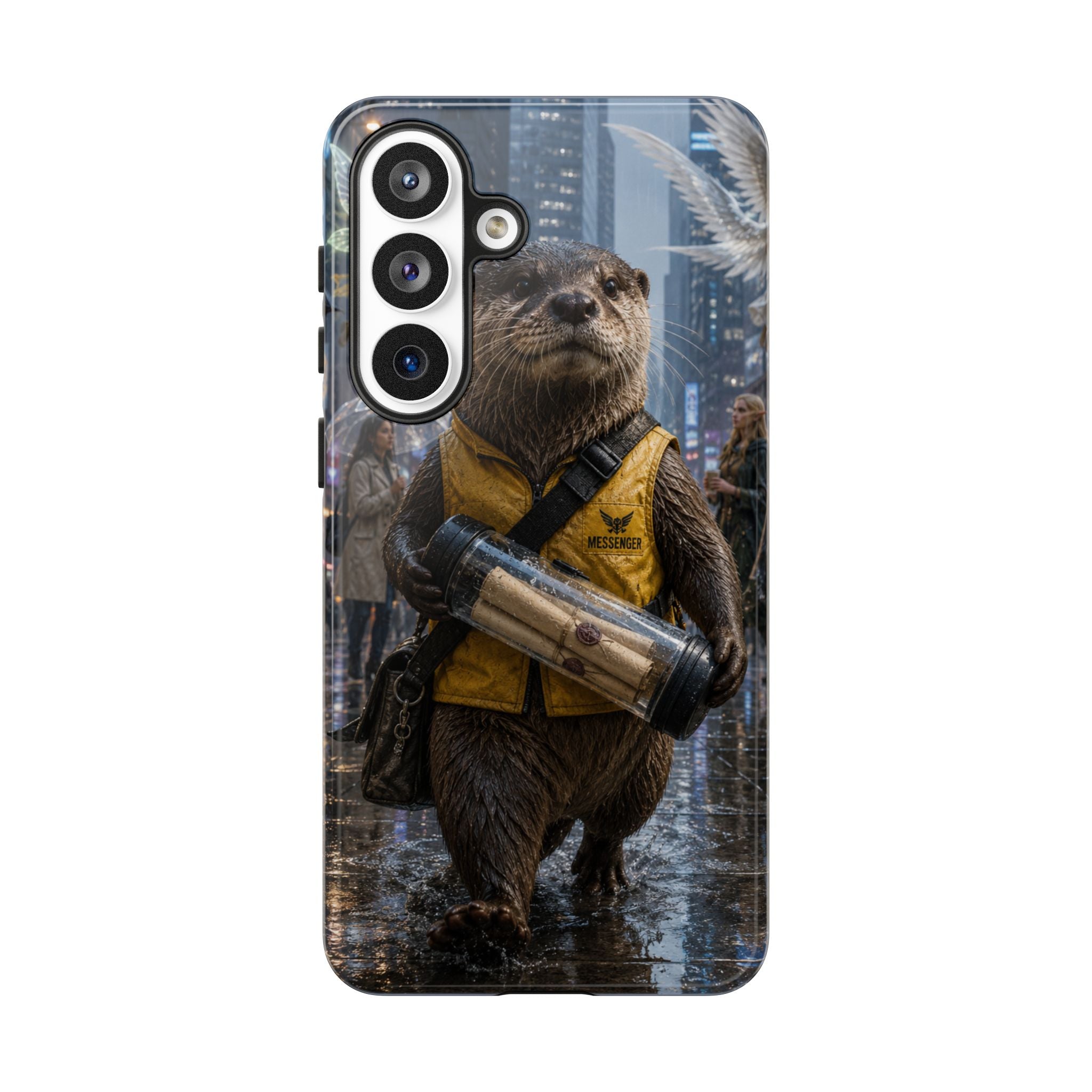 Otter Messenger Phone Case — Tactical Otter Protective iPhone Cover