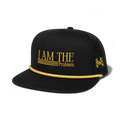 I Am The Problem Snapback Hat