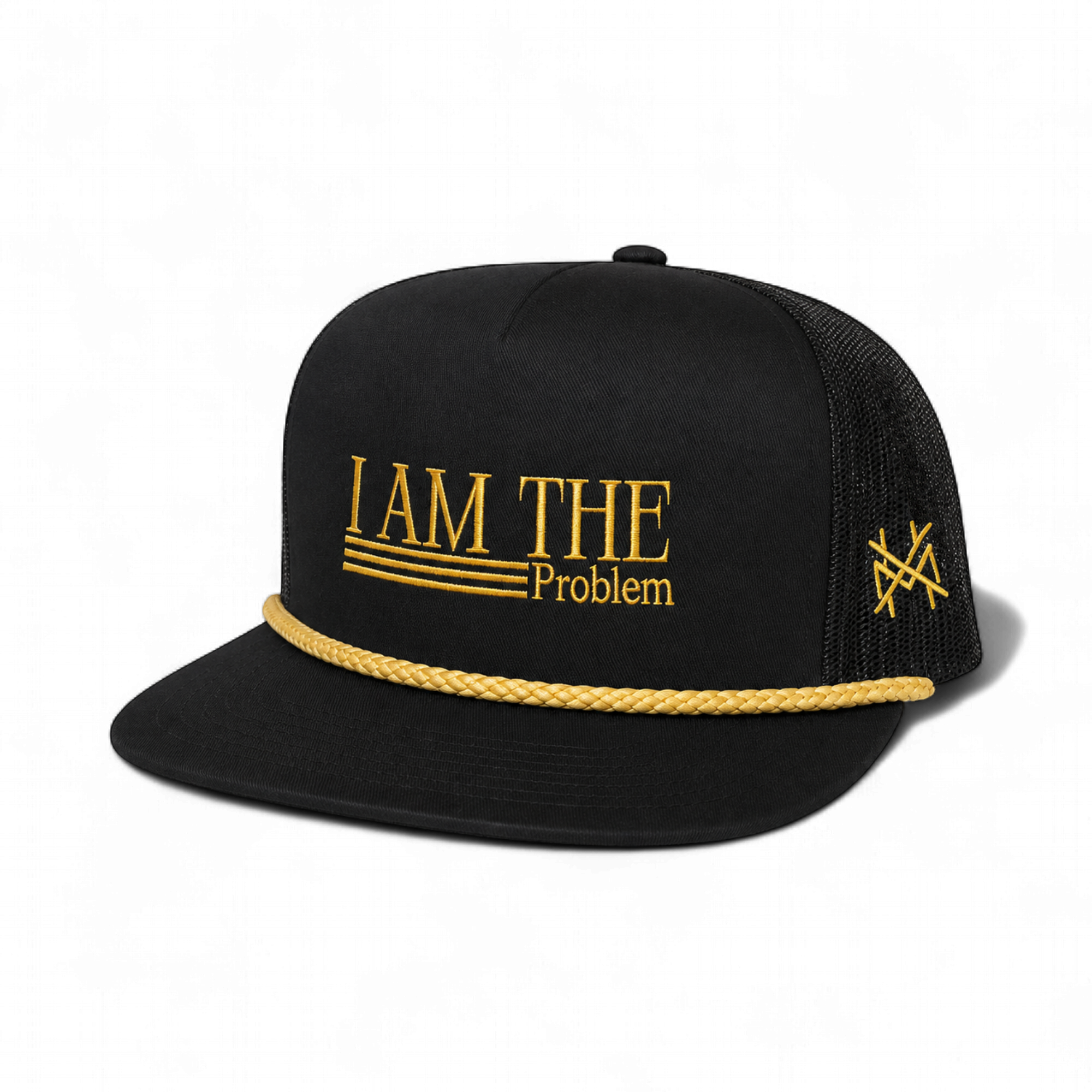 I Am The Problem Snapback Hat