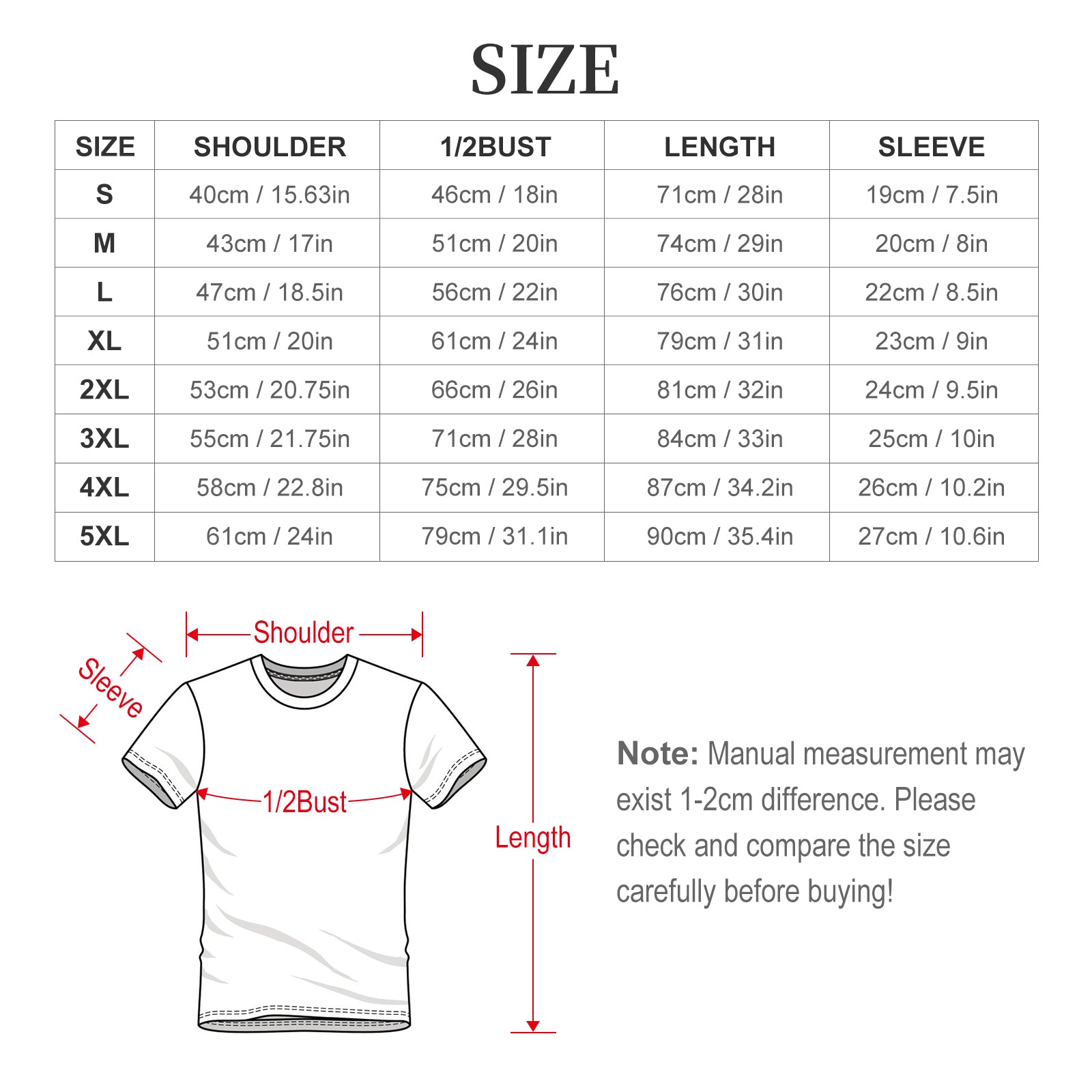 Gothic Dragon And Rose Full Moon Mystical Dark Fantasy Art Premium  Fade-proof Color T-Shirt