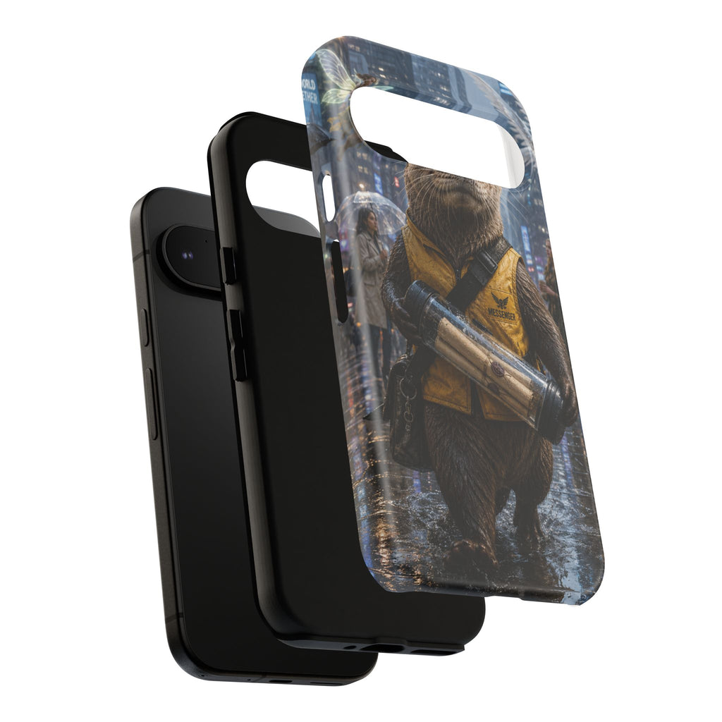Otter Messenger Phone Case — Tactical Otter Protective iPhone Cover