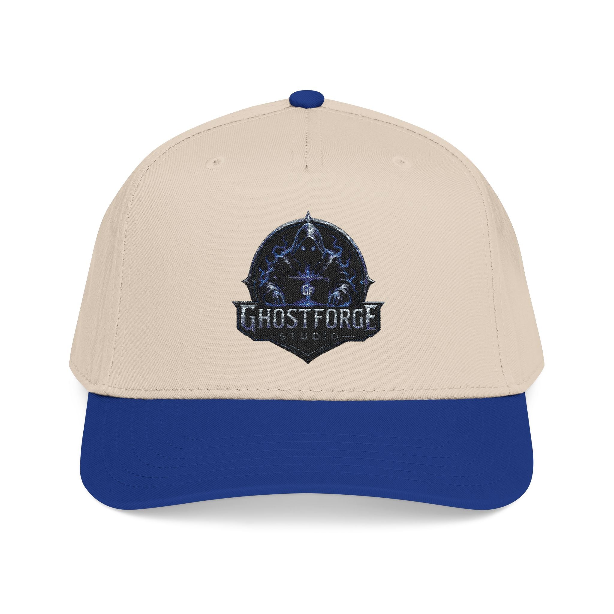 GhostForge Logo - Mid Profile Baseball Cap