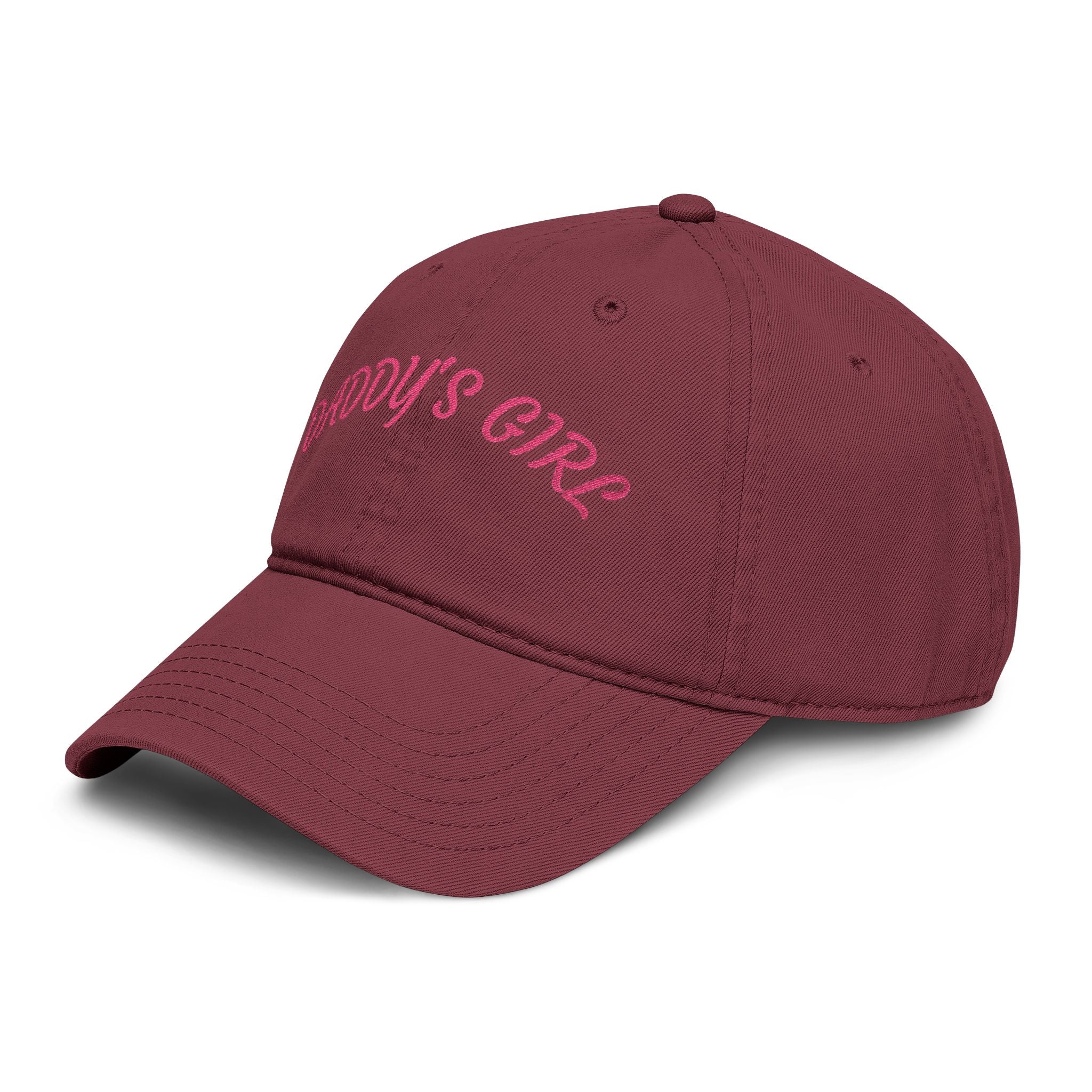 Daddy's Girl Baseball Cap
