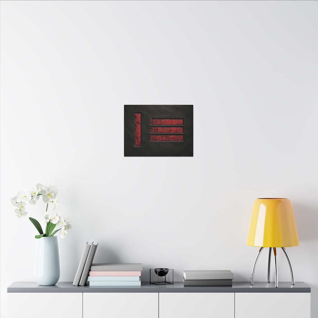 Canvas Wall Art — M/s Lifestyle Flag Wall Decor