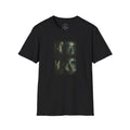 Haunted Spirits Graphic T-Shirt — Ghostly Vintage Horror Art Tee